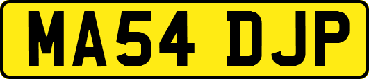 MA54DJP