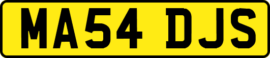 MA54DJS