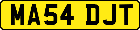 MA54DJT