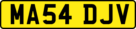 MA54DJV