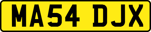 MA54DJX