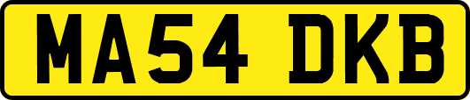 MA54DKB