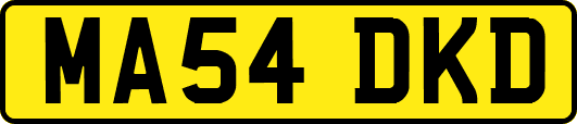 MA54DKD