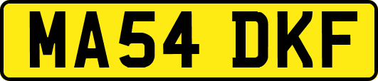 MA54DKF