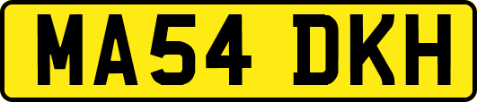 MA54DKH