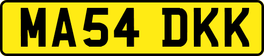 MA54DKK