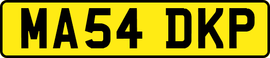 MA54DKP