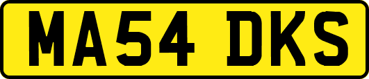 MA54DKS