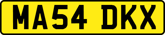 MA54DKX