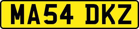 MA54DKZ