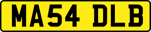 MA54DLB