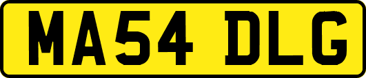 MA54DLG