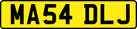 MA54DLJ