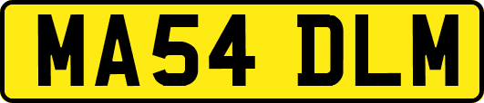 MA54DLM