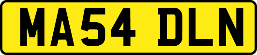 MA54DLN