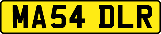 MA54DLR