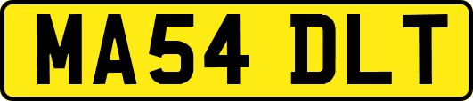 MA54DLT