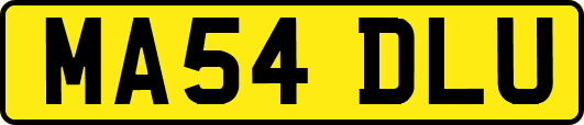 MA54DLU