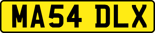 MA54DLX