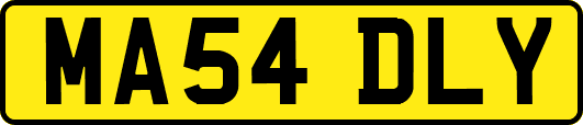 MA54DLY