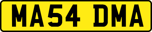 MA54DMA