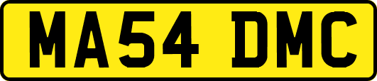 MA54DMC