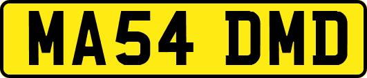 MA54DMD