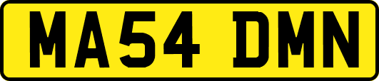 MA54DMN