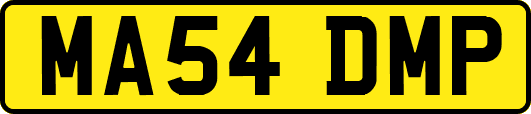 MA54DMP