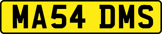 MA54DMS