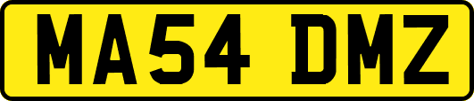 MA54DMZ
