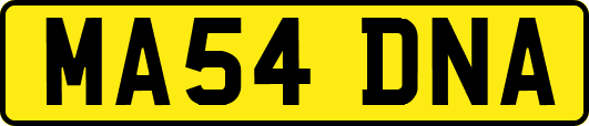 MA54DNA