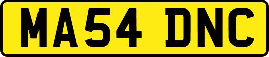 MA54DNC
