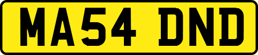 MA54DND