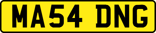 MA54DNG