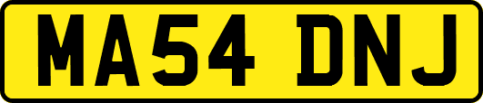 MA54DNJ
