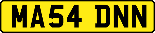 MA54DNN