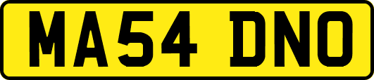 MA54DNO