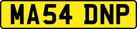MA54DNP