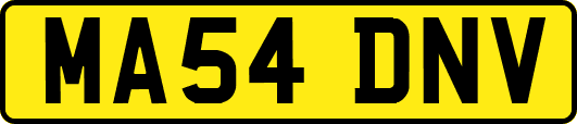 MA54DNV
