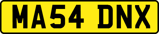 MA54DNX