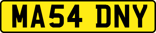 MA54DNY