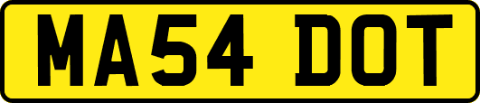 MA54DOT