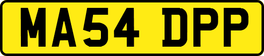 MA54DPP