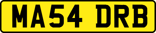 MA54DRB