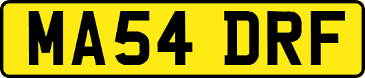 MA54DRF