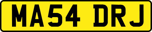 MA54DRJ