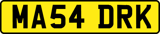 MA54DRK