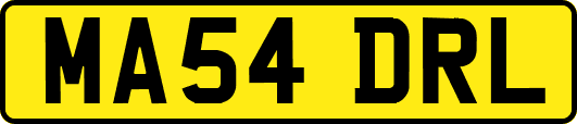 MA54DRL