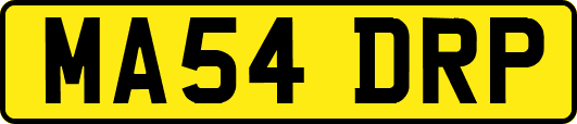 MA54DRP